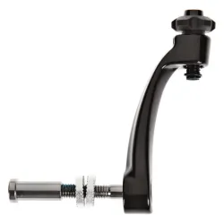Fork crown cantilever brake hanger