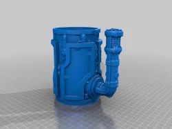 Foster Scifi Holder