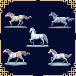 Free Horses