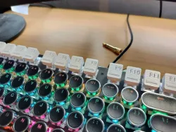 Function Key Keycaps (F1-F12)