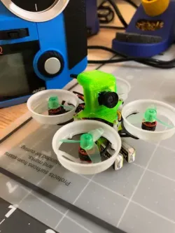 FX805 Tiny Whoop Canopy