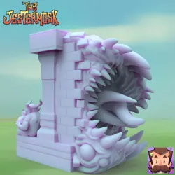 Gargantuan Mimic Colony