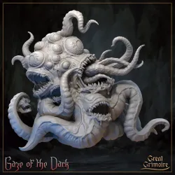Gaze of the Dark
