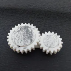 Gear Fidget! Bring it everywhere