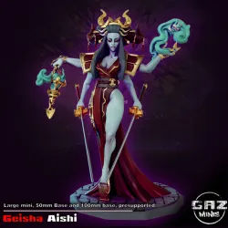 Geisha Aishi