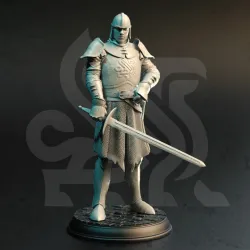 Golden Griffin Footsoldiers