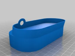 Google Nest Hub Battery Compartment for 1st Gen