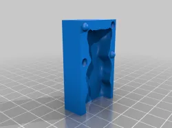 gummy bear candle mold