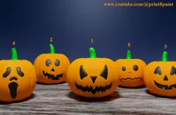 Halloween Pumpkin