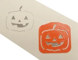 Halloween Pumpkin Stancil