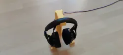 Headset Charging Stand for Logitech G533