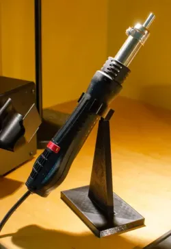 Heat gun stand