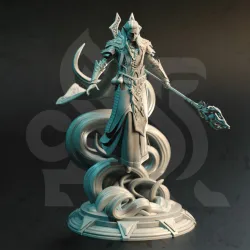 High Elf Master Sorcerer - Karydian