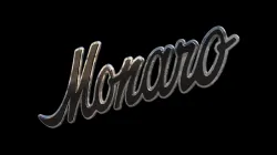 Holden Monaro HQ Badge