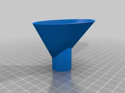 Idoo hydroponic accessories - funnel, cup and lid