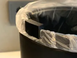Ikea Ekoln Trashbin Spacer
