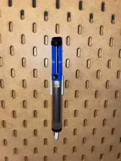 IKEA Skadis solder sucker mount (18.8mm)