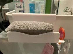 Ikea Tisken Soap and Razor Tray Holder  