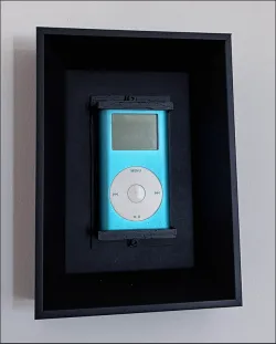 iPod mini base