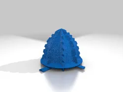 Juice Cone