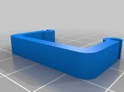 Kabelklemme für 4020 Aluproviel