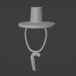 Korean Hat Collection 1 - 한복 모자 콜렉션 1