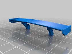 Kyosho Mini-Z Audi R8 LMS MZN195 Spoiler