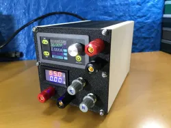 Lab Power Supply