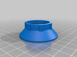Lamp Shade Ring E27 27mm