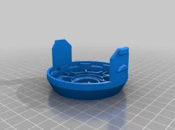 Lawn Trimmer Cover/Rasentrimmer Abdeckkappe