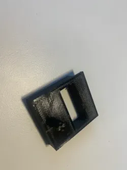 Lego 1x4 valve