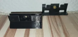 Leistenclip für Logoclic und andere Sockelleisten
