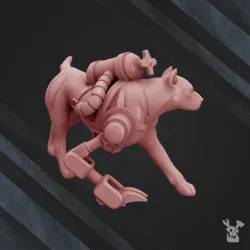LIVIS Biostation Toxic Hound