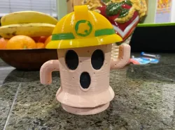 Lloid the Gyroid (New Leaf/New Horizons version)