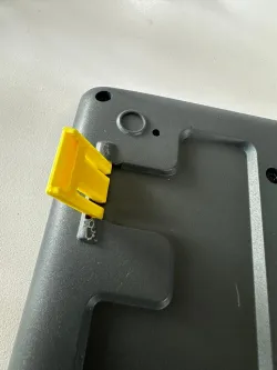 Logitech K200 Keyboard Stand Leg