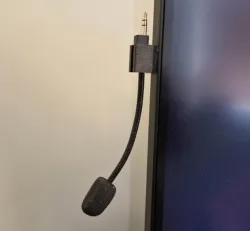 Logitech Pro X Mic Holder