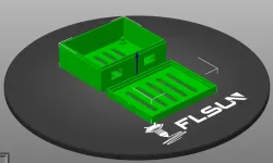 Low Voltage Cutoff Case