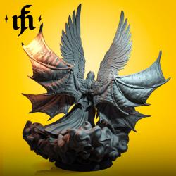 lucifer azreal 3D Models | Page 1 | STLFinder