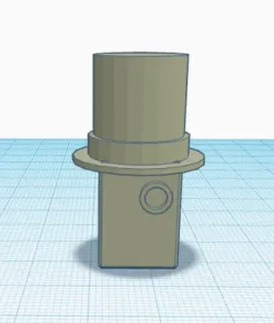 Lucky 13 Dapper Gentlemen Head