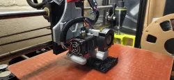Lulzbot Taz - Biqu H2 Toolhead Mount