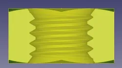 M6 Nut (ISO 4032 Style 1)