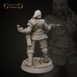 Male Bandit Crossbow