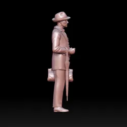 man