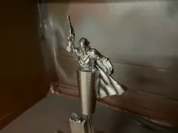 Mandalorian tap handle