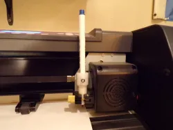 Marker Adapter for Vevor Plotter Cutter