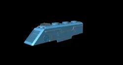 MarsExpress-Body