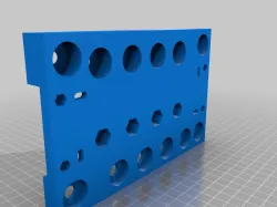 Mega fused busbar