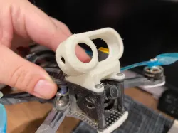 Micro Apex Insta360 Go V1 Camera Mount