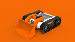 Micromelon Digger Attachment