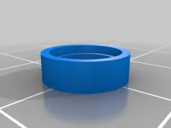 Microscope slide holder leaf spring